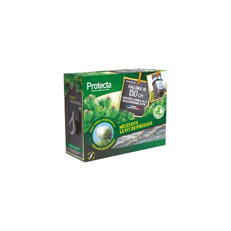 Protecta Rallonge 130 cm pour kit anti chenilles processionnaires