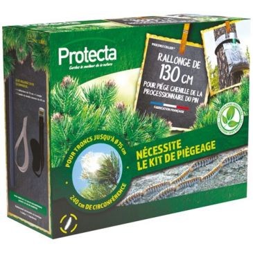Protecta Rallonge 130 cm pour kit anti chenilles processionnaires