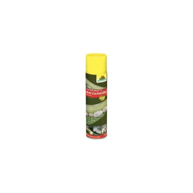 NEUDORFF Insecticide anti cochenilles Spruzit 200 ml