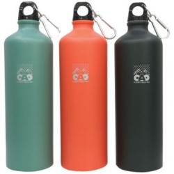 Gourde pop 1 L coloris assortis