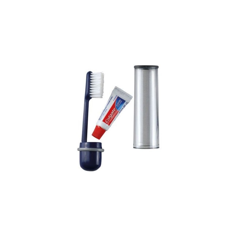 CAO Brosse à dents avec tube dentifrice