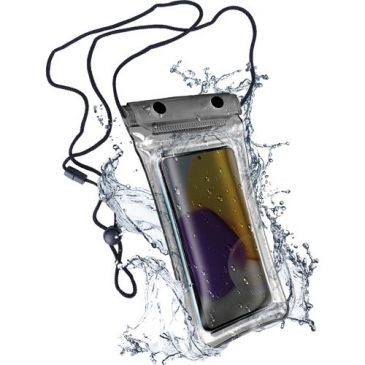 CAO Etui PVC imperméable smartphones 6.8"