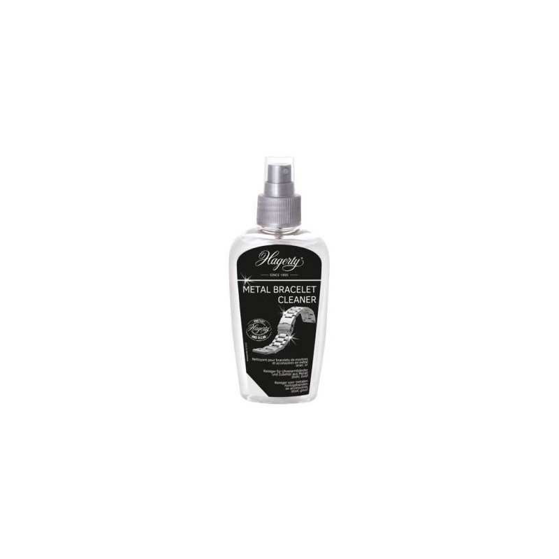HAGERTY Nettoyant bracelet acier, acier inoxydable et or 125 ml