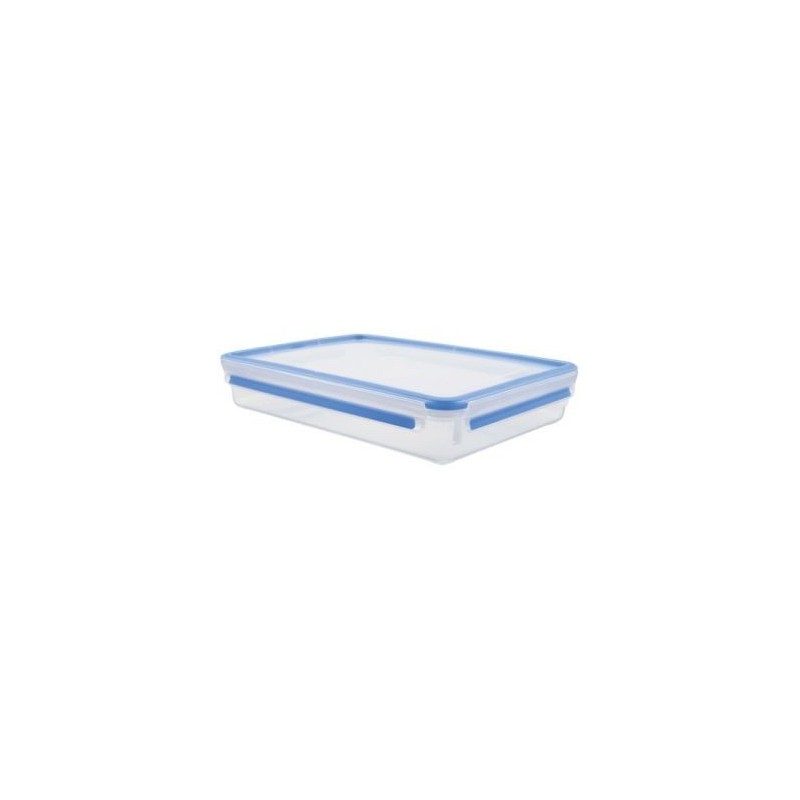 TEFAL Boîte de conservation rectangulaire 2,6 L - Masterseal Fresh