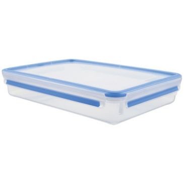 TEFAL Boîte de conservation rectangulaire 2,6 L - Masterseal Fresh
