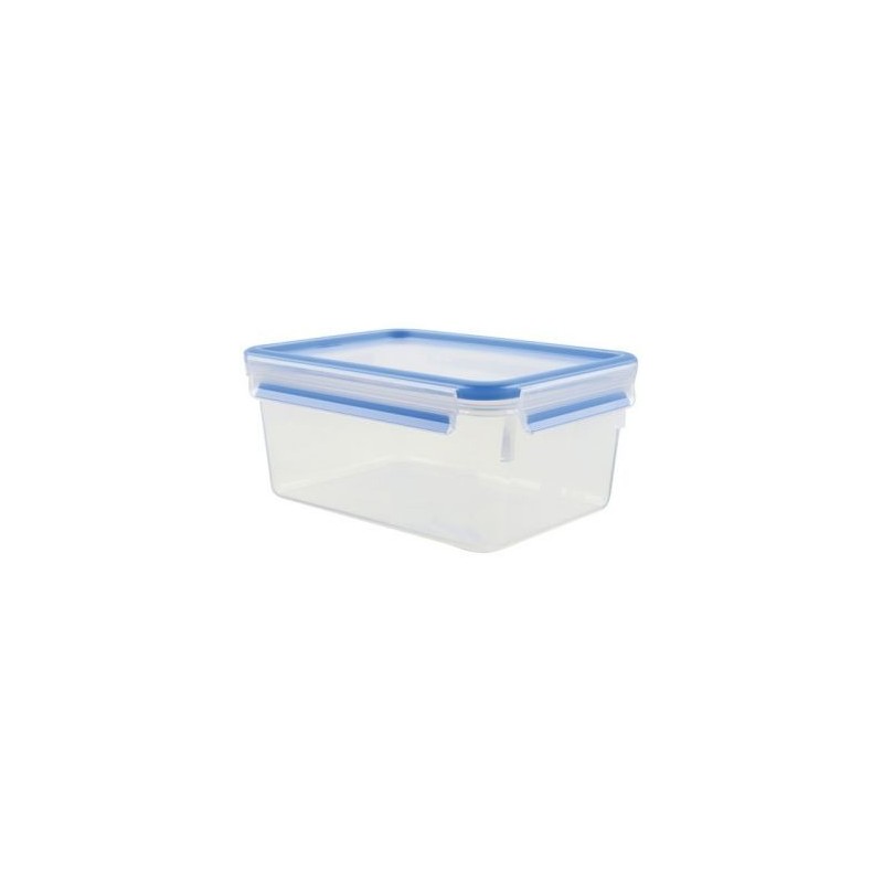 TEFAL Boîte de conservation rectangulaire 3,7 L - Masterseal Fresh