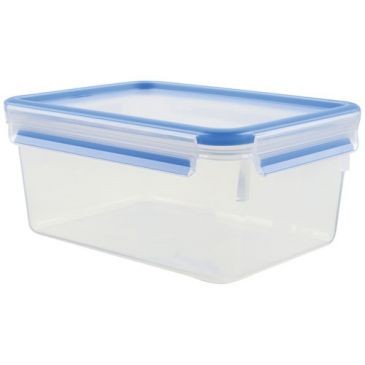 TEFAL Boîte de conservation rectangulaire 3,7 L - Masterseal Fresh