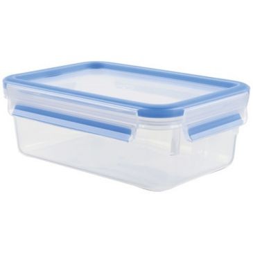 TEFAL Boîte de conservation rectangulaire 1 L - Masterseal Fresh