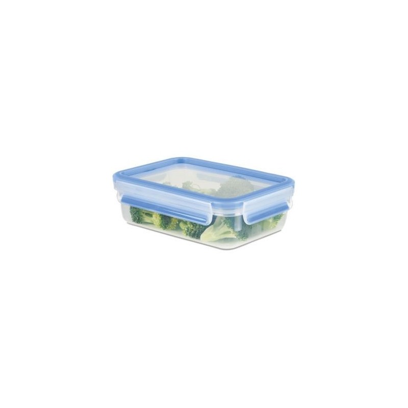 TEFAL Boîte de conservation rectangulaire 0,8 L - Masterseal Fresh