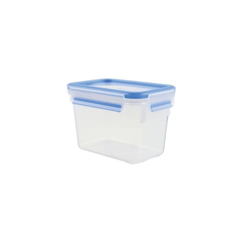 TEFAL Boîte de conservation rectangulaire haute 1,2 L - Masterseal Fresh