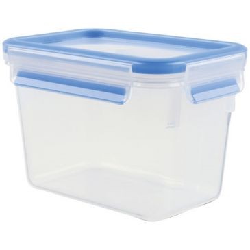 TEFAL Boîte de conservation rectangulaire haute 1,2 L - Masterseal Fresh