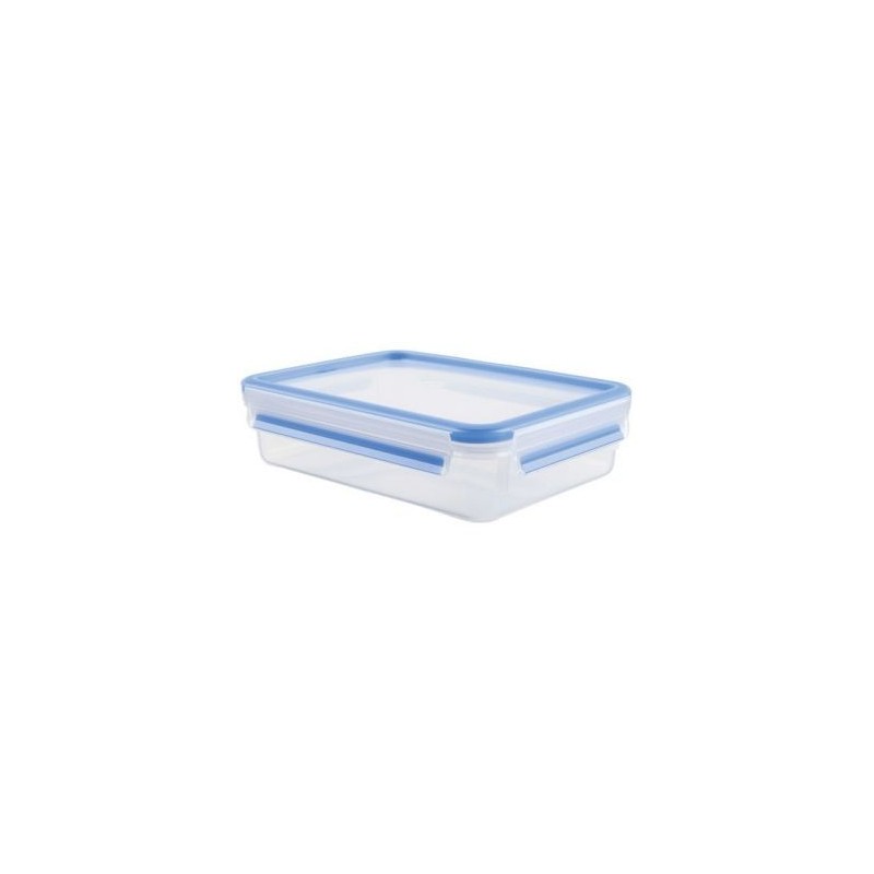 TEFAL Boîte de conservation rectangulaire 1,2 L - Masterseal Fresh