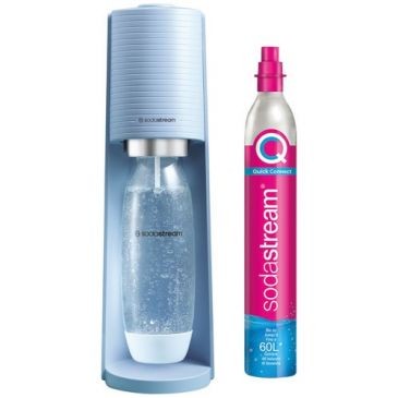 SODASTREAM Machine à gazéifier Bleu Pastel - Terra