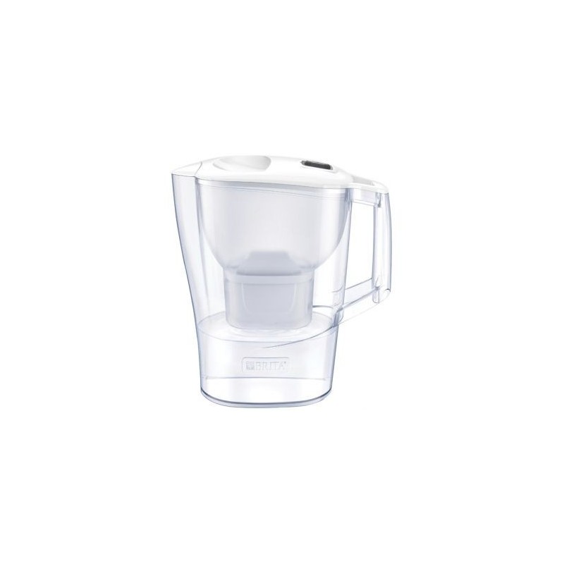 Brita Carafe filtrante 2.4 L + 2 cartouches - Aluna