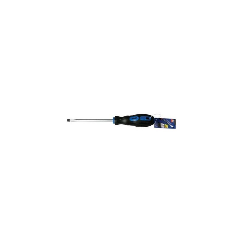 Fischer Darex Tournevis bimatière / chrome plat sl 1.2 6 x 125mm