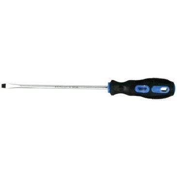 Fischer Darex Tournevis bimatière / chrome plat sl1.2 6 x 175mm