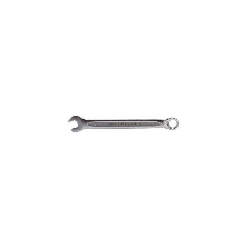 Fischer Darex Clé mixte 7 mm