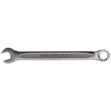 Fischer Darex Clé mixte 7 mm