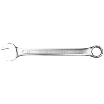 Fischer Darex Clé mixte 20 mm