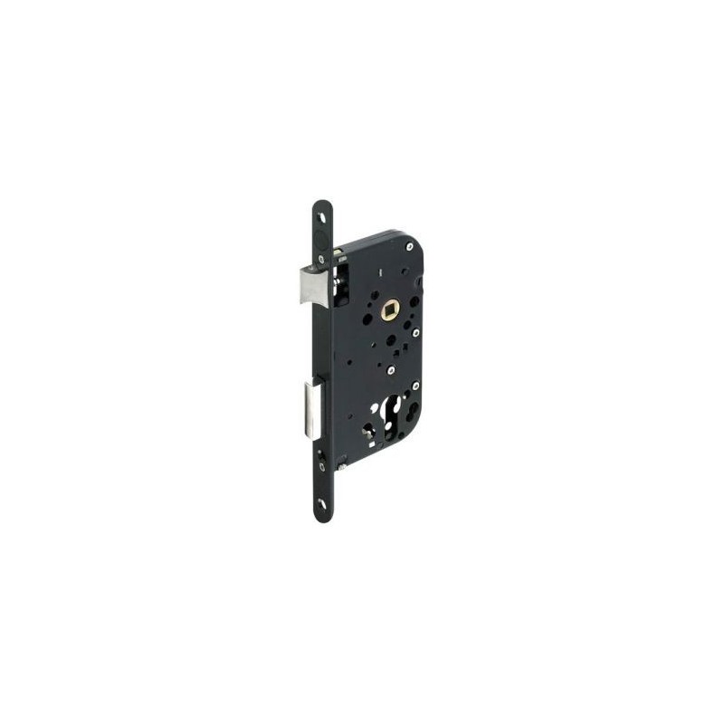 Yale Serrure encastrer 150 mm pour cylindre non fourni axe 50 mm