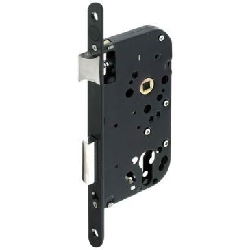 Yale Serrure encastrer 150 mm pour cylindre non fourni axe 50 mm