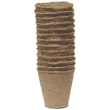 NORTENE Godets pot 24 pots ronds Growing ø 6 cm