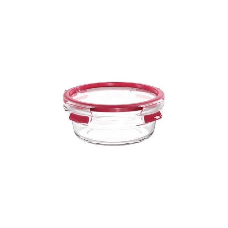 TEFAL Boîte de conservation ronde 0.6 L - Masterseal Glass