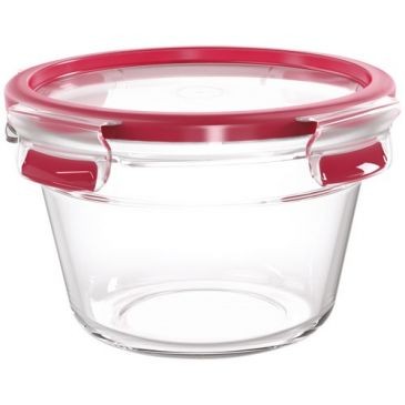 TEFAL Boîte de conservation ronde 0.9 L - Masterseal Glass
