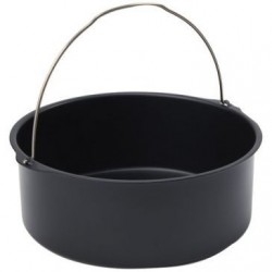 Moule à manqué 20 cm + anse...