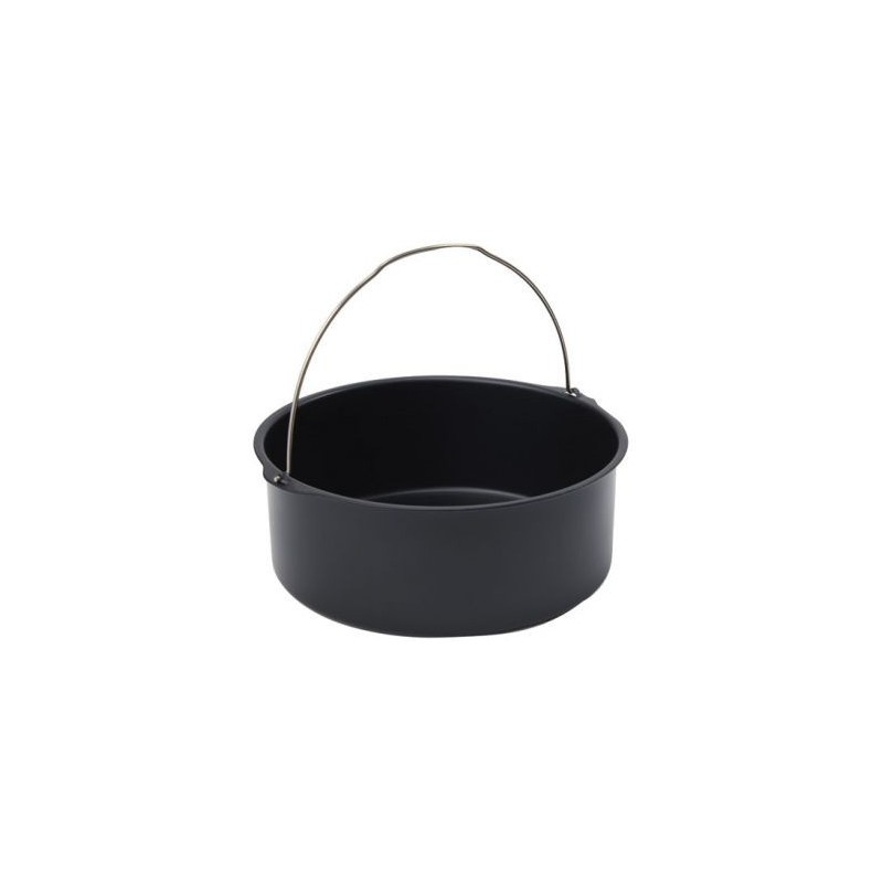 Patisse Moule à manqué 20 cm + anse pour Airfryer