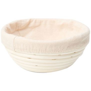Patisse Banneton rond 25 cm avec toile