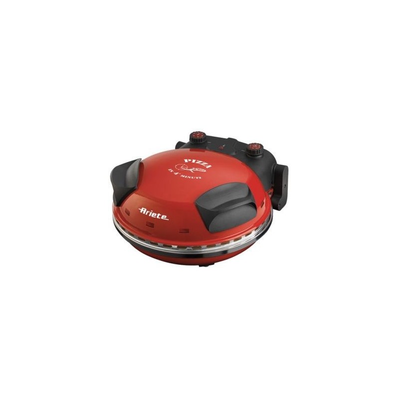 Ariete Four à pizza Rouge - 909