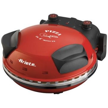 Ariete Four à pizza Rouge - 909