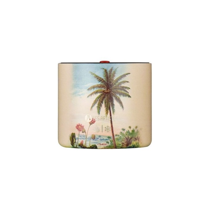 Les Artitstes Boîte repas 0,7 L Beach - Lunchbox Icebucket Earth