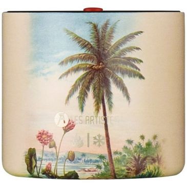 Les Artitstes Boîte repas 0,7 L Beach - Lunchbox Icebucket Earth