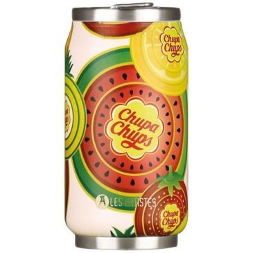 Les Artistes Canette isotherme 280 ml Chupa Chups Fruit - Pull Can'It Iconic