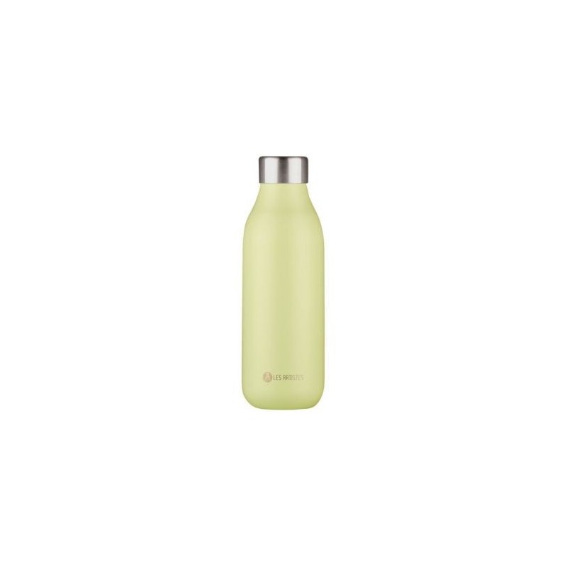 Les Artistes Bouteille isotherme 500 ml Gaia - Bottle'Up 2.0