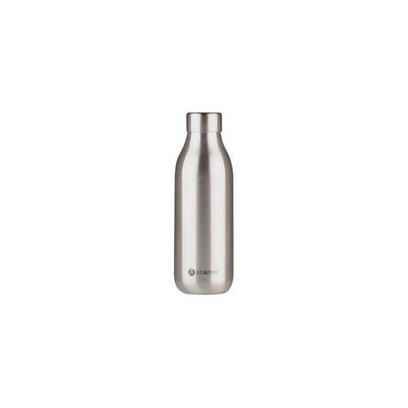 Les Artistes Bouteille isotherme 500 ml Pearl - Bottle'Up 2.0