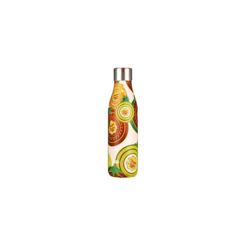 Les Artistes Bouteille isotherme 500 ml Chupa Chups Kiss - Bottle'Up Iconic
