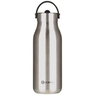 Les Artistes Bouteille isotherme 1 L Pearl - Bottle'Up 2.0