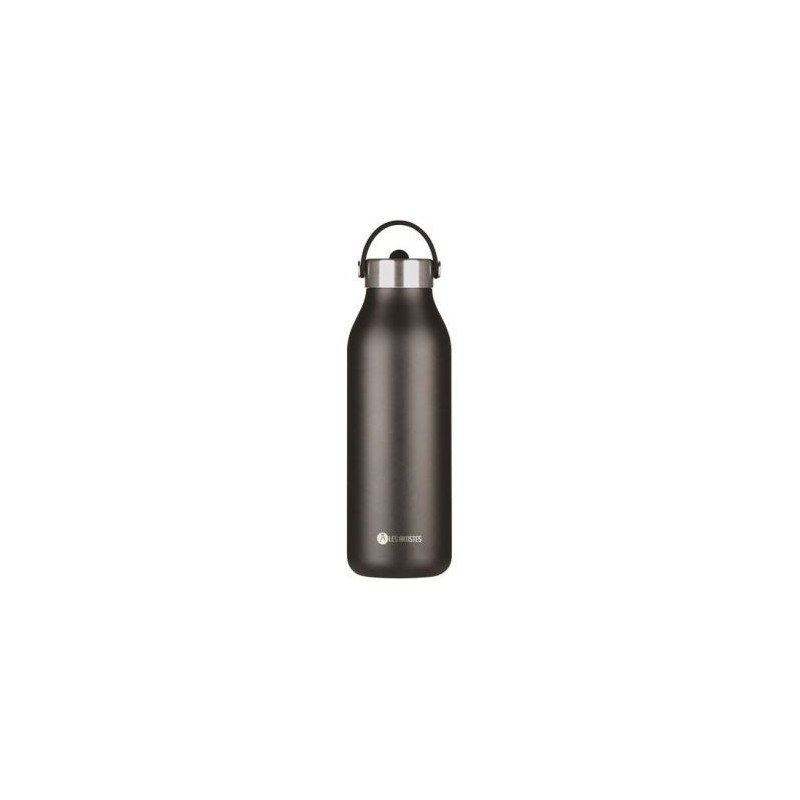 Les Artistes Bouteille isotherme 1,5 L Pearl Black - Bottle'Up 2.0
