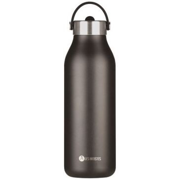 Les Artistes Bouteille isotherme 1,5 L Pearl Black - Bottle'Up 2.0