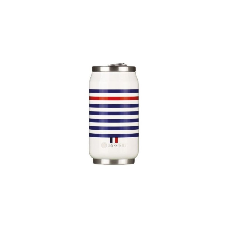 Les Artistes Canette isotherme 280 ml Sailor - Pull Can'It Iconic