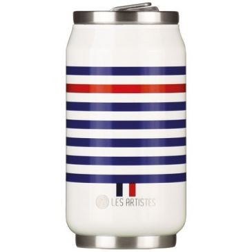 Les Artistes Canette isotherme 280 ml Sailor - Pull Can'It Iconic