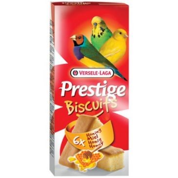 VERSELE LAGA Biscuits au miel pour oiseaux 6 pièces