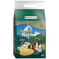 Foin de montagne camomille 500 gr