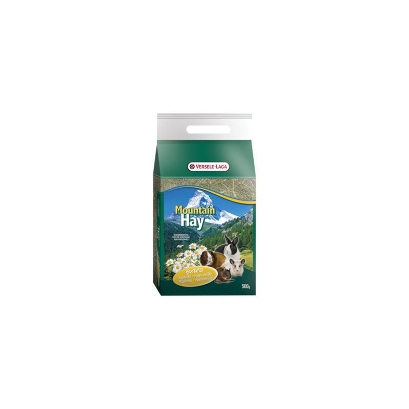 VERSELE LAGA Foin de montagne camomille 500 gr