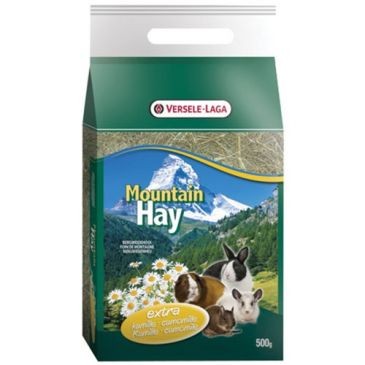 VERSELE LAGA Foin de montagne camomille 500 gr