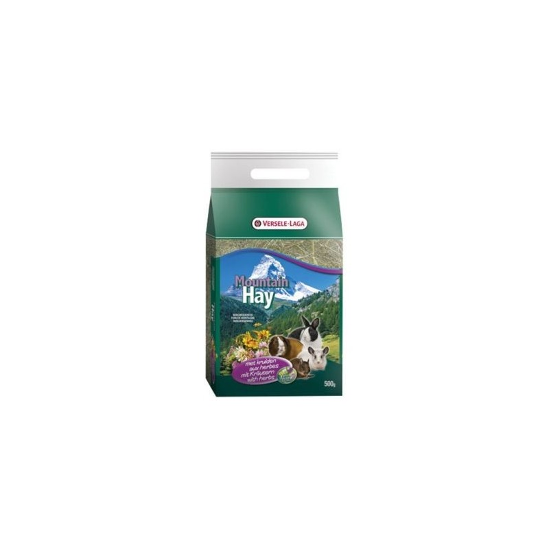 VERSELE LAGA Foin de montagne aux herbes 500 gr