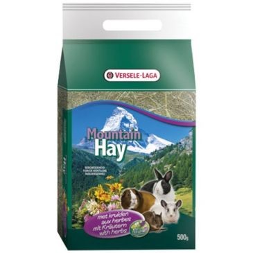 VERSELE LAGA Foin de montagne aux herbes 500 gr
